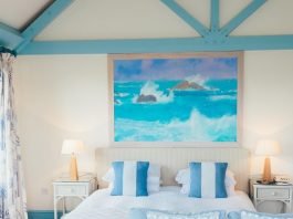 TOP 5 TRENDY HUES FOR YOUR DREAMY BEDROOM