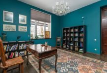 These are the Best Living Room Colors!