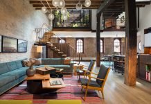 Loft Apartment Interior Design Ideas