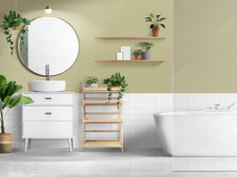 Luxury bathroom interior design ideas