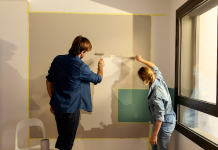 Trending interior paint colors For Home Interiors