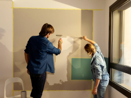 Trending interior paint colors For Home Interiors