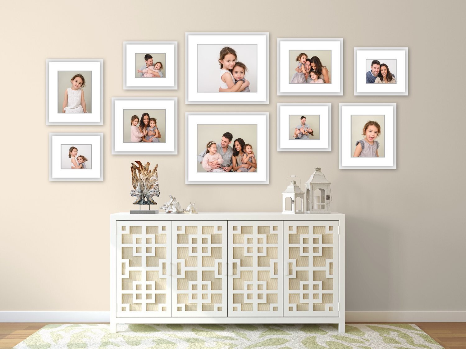 Elegant Console Table Decorating Ideas for Any Room - Home Brightside