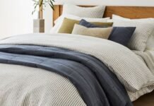 Bedding and Linen: Guidance about buying bed sheets and their Size