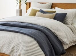 Bedding and Linen: Guidance about buying bed sheets and their Size