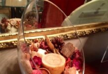 Home Decor Accessories : Decorate Your Bathroom with Potpourri