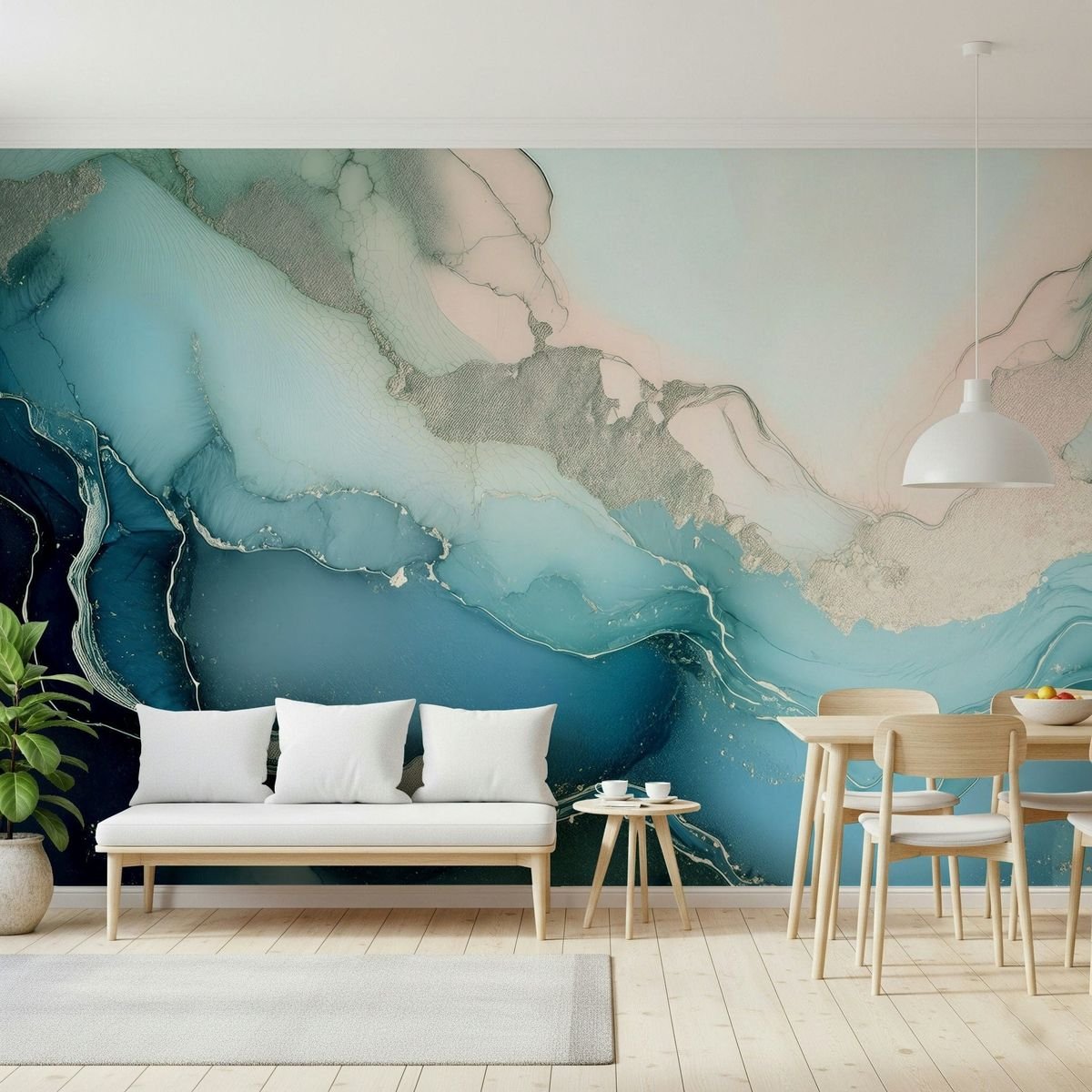 15 Best Wallpaper Designs for Living Room