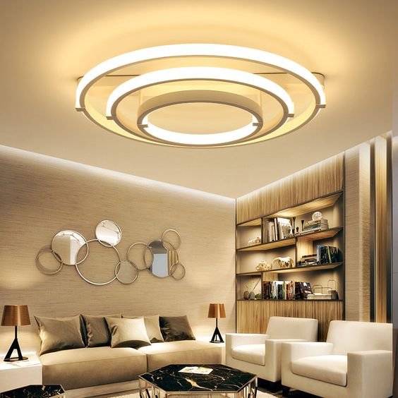 ceiling light design for living room 15