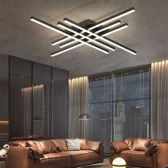 ceiling light design for living room 6