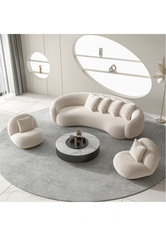 Luxury Sofa Designs 13