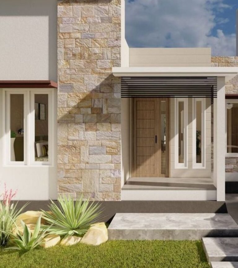 The 15 Best Home Front Tiles Design for 2024 - Home Brightside