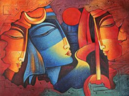 7 Best Modern Indian Art Works – Demystifying the History