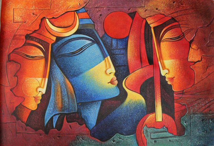 Modern Indian Art_9