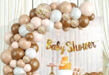 10 Baby Shower Decorations Themes