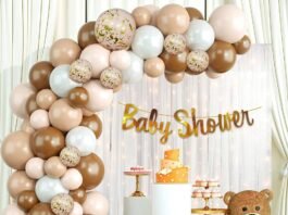 10 Baby Shower Decorations Themes