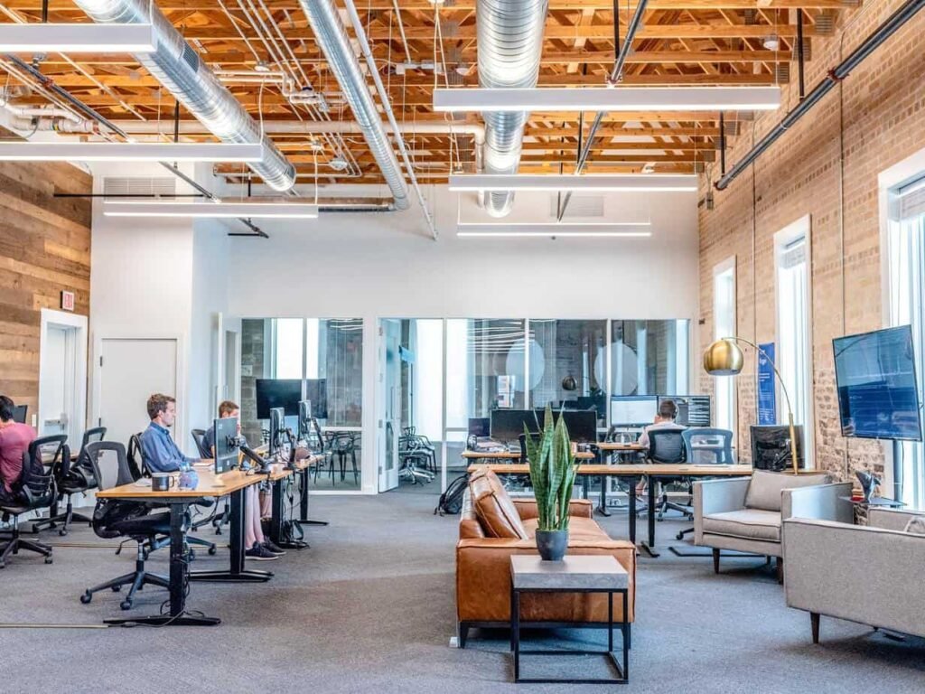 10 Office Best Interior Design - Home Brightside
