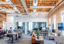 10 Office Best Interior Design