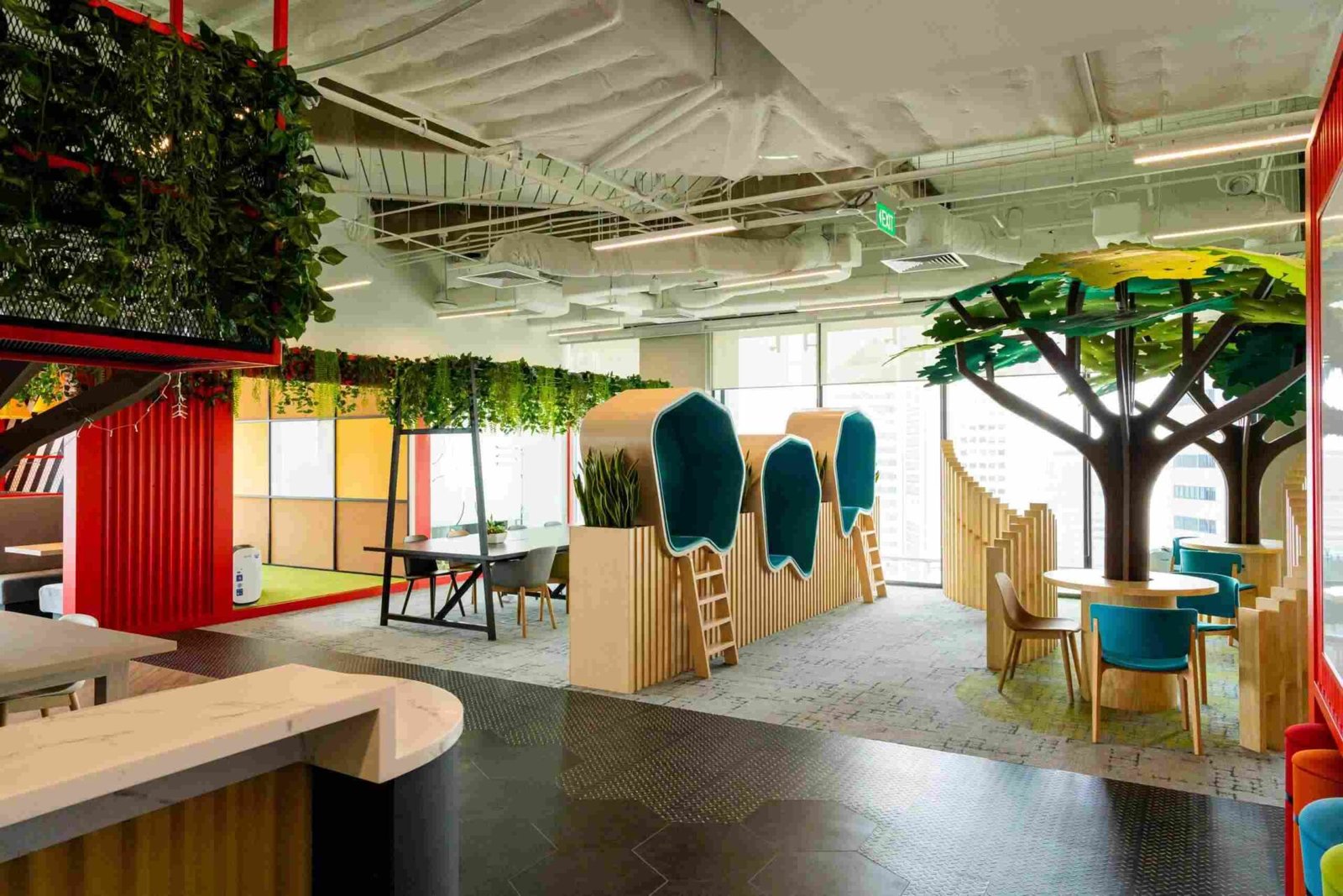 10 Office Best Interior Design - Home Brightside