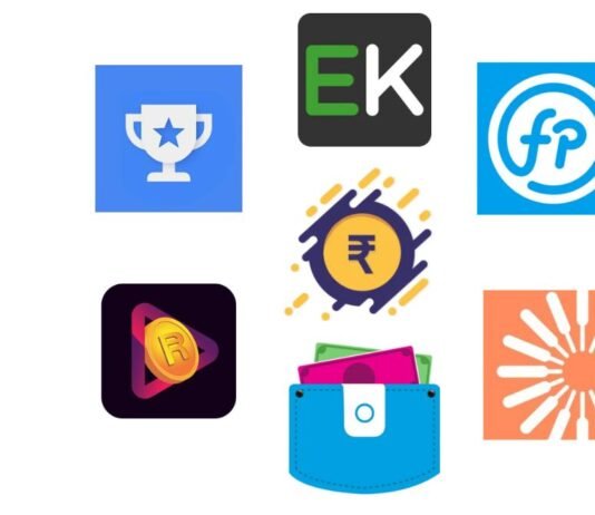 10 Money Earning Apps in India For Students