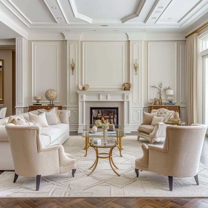 15 Best Interior Design for Drawing Room - Home Brightside