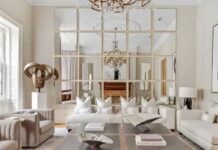 Mirror Wall Decor for Living Room: 10 Best Ideas