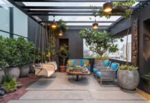 10 Simple Terrace Garden Ideas