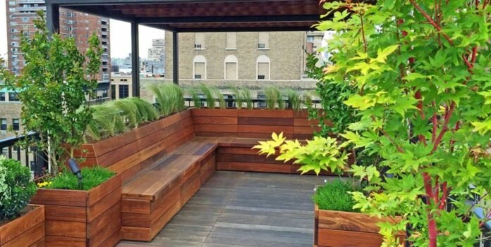 10 Simple Terrace Garden Ideas - Home Brightside