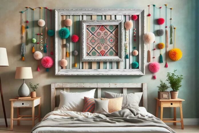 Creative Ideas for Room Decoration