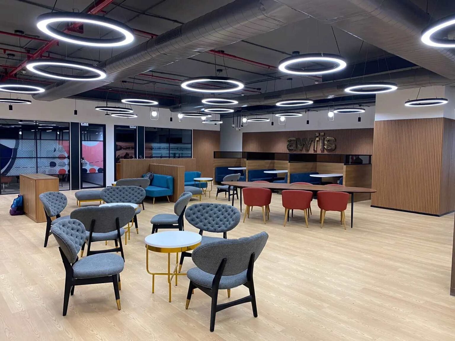 14 Commercial Interior Designers in Bangalore - Home Brightside