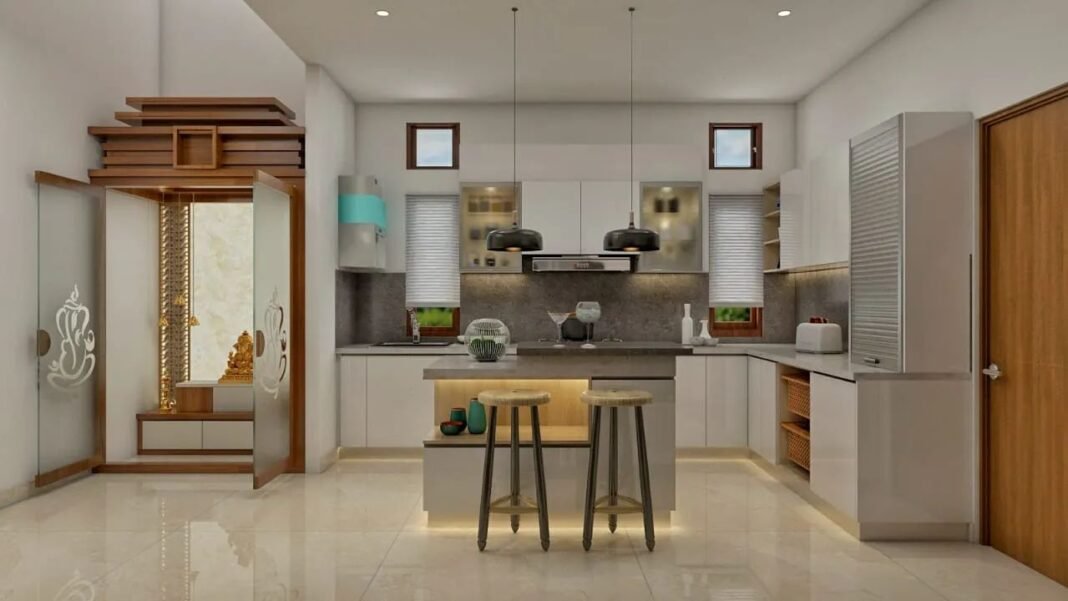 13 Kitchen Interior Designers in Bangalore - Home Brightside