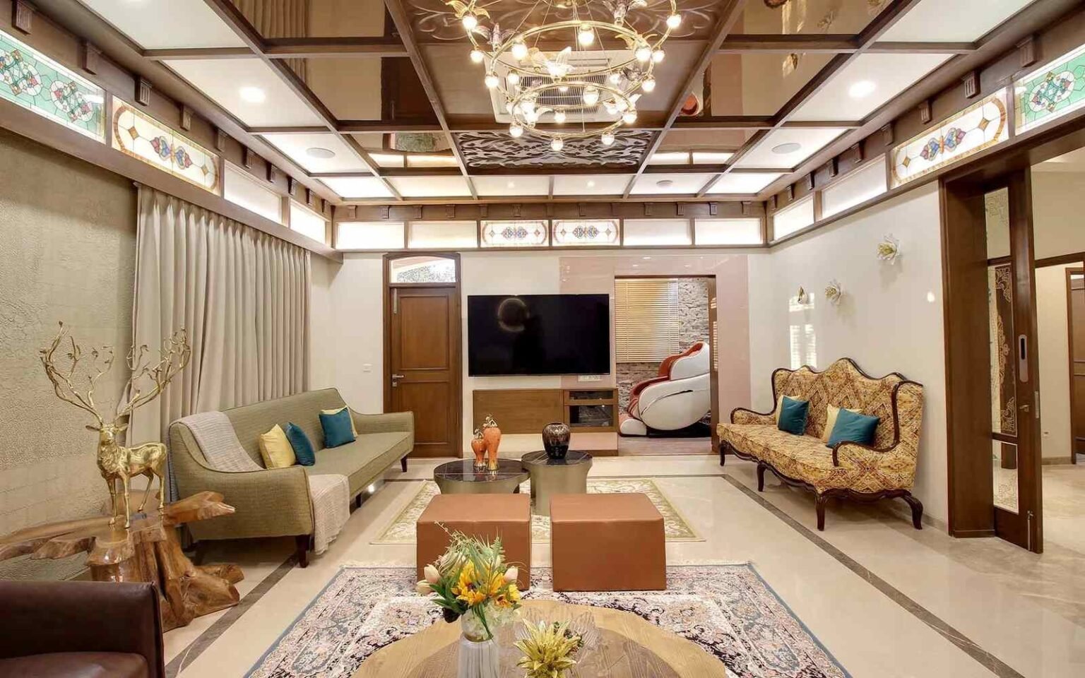 Top 10 Interior Designers in Ahmedabad - Home Brightside