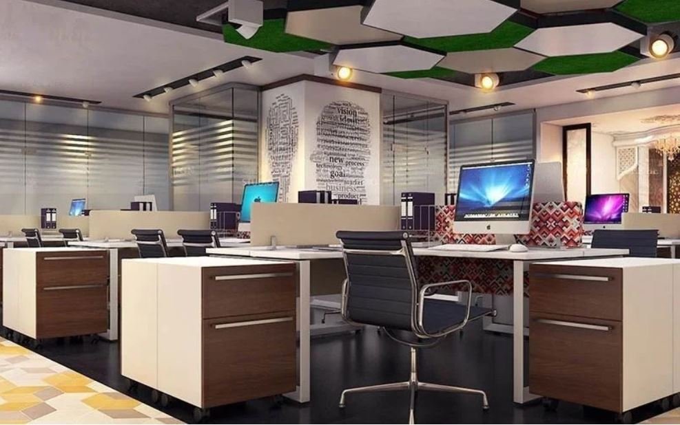 Cee Bee Design Studio Bangalore commercial interior design