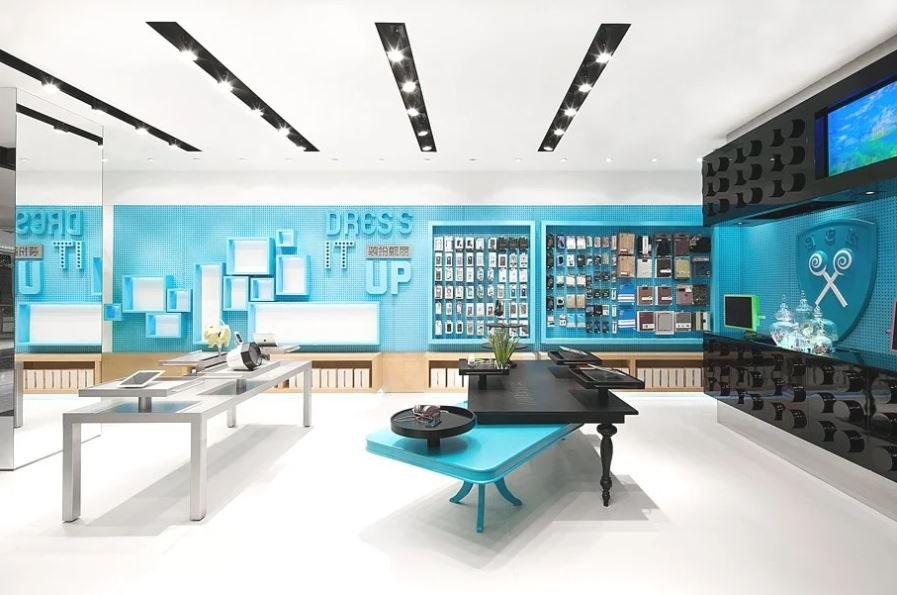 Design Arc commercial interior designers office interiors