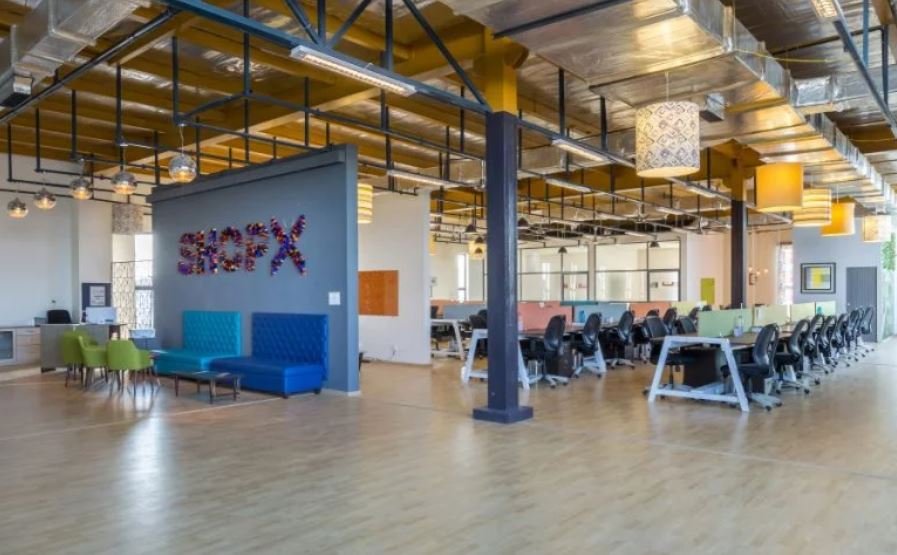 Hidecor commercial interior designers office design