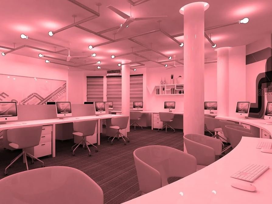 Kuvio Studio commercial interior designers modern office