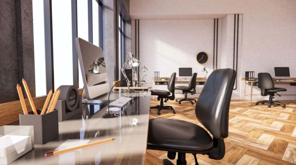 Rubenius commercial interior designers modern office interiors