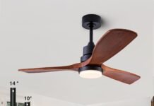10 Best designer ceiling fans in India
