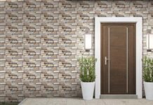 12 Beautiful Home Front Tiles Design Images Indian Style