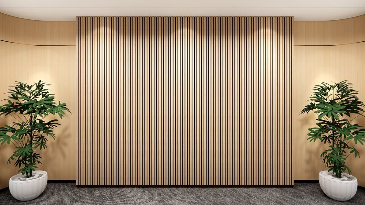 9 Wooden Wall Paneling Design Ideas - Home Brightside