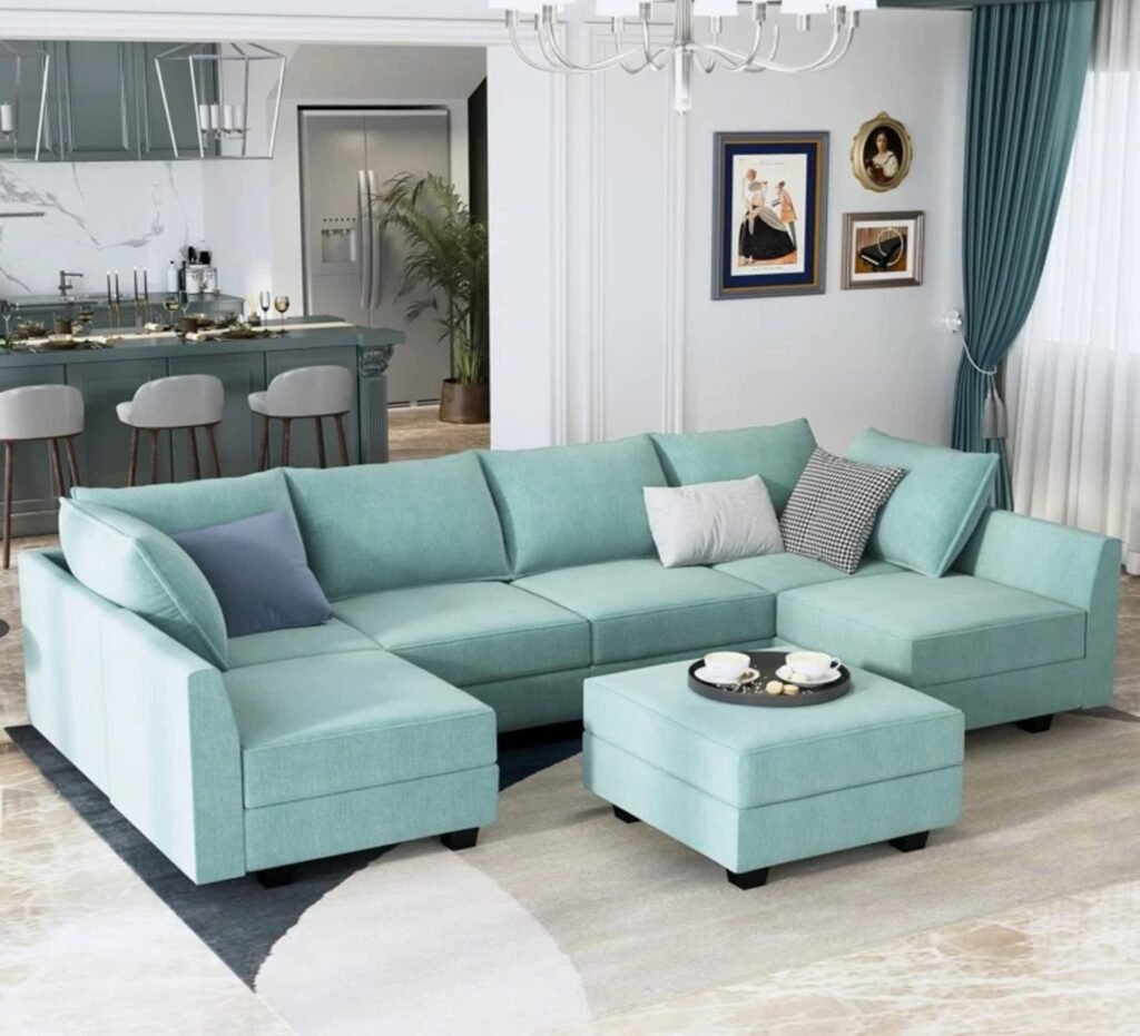 10 Couch Ideas for Small Living Room