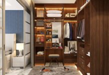 10 Corner Wardrobe Design