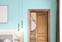 10 Latest Bedroom Door Design Ideas