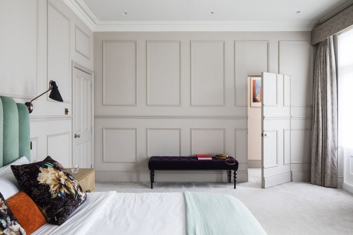 10 Latest Bedroom Door Design Ideas - Home Brightside
