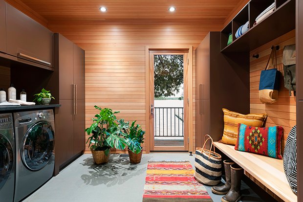 10 Mudroom Design Ideas