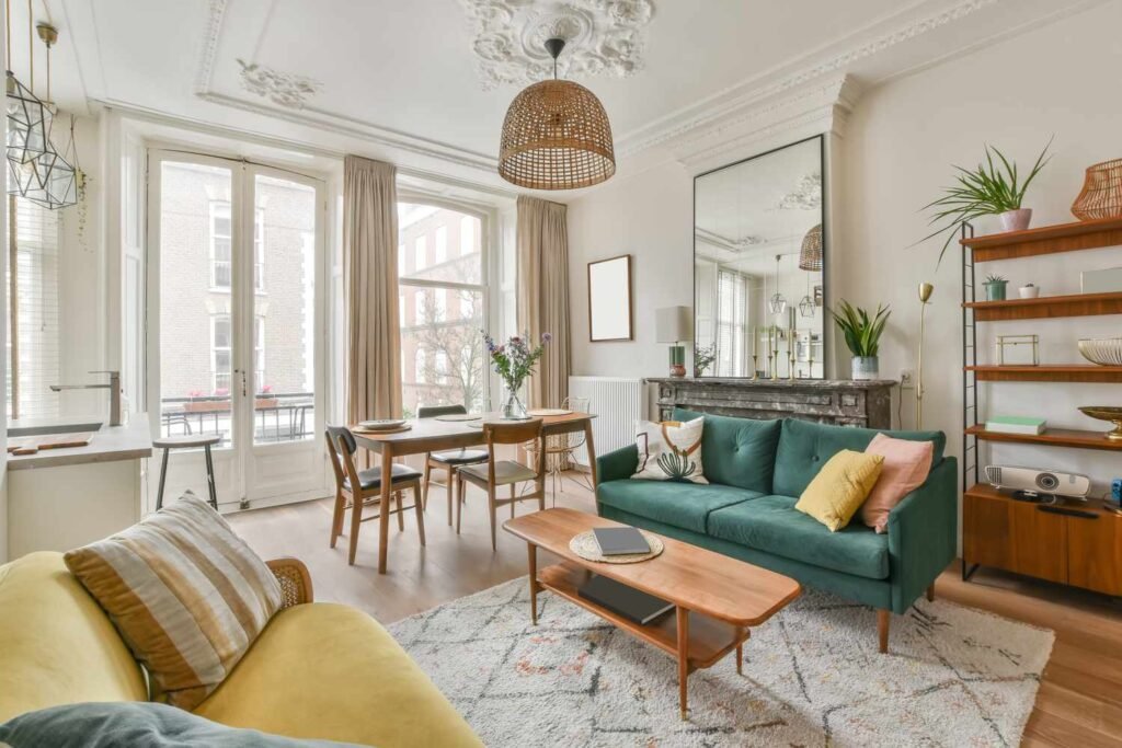 Small Home Interior Design