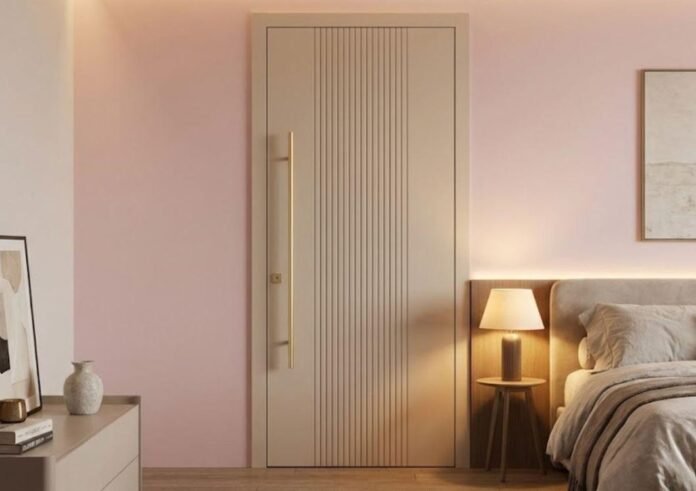 Latest bedroom door design ideas for modern homes