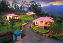 2 Bedroom Cottages in Munnar