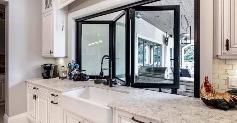 12 Kitchen Window Design Ideas - Home Brightside