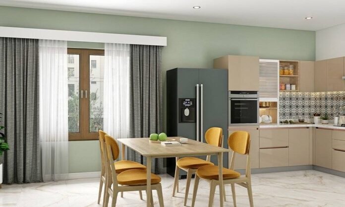 Kitchen Window Treatment design ideas