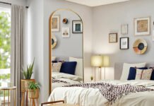 13 Mirror Ideas for Bedrooms
